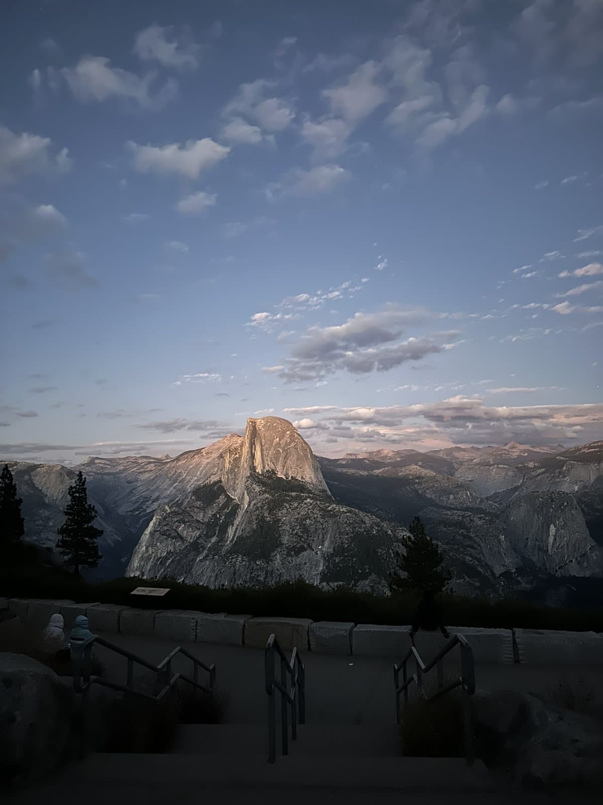 Glacier Point, photo 1