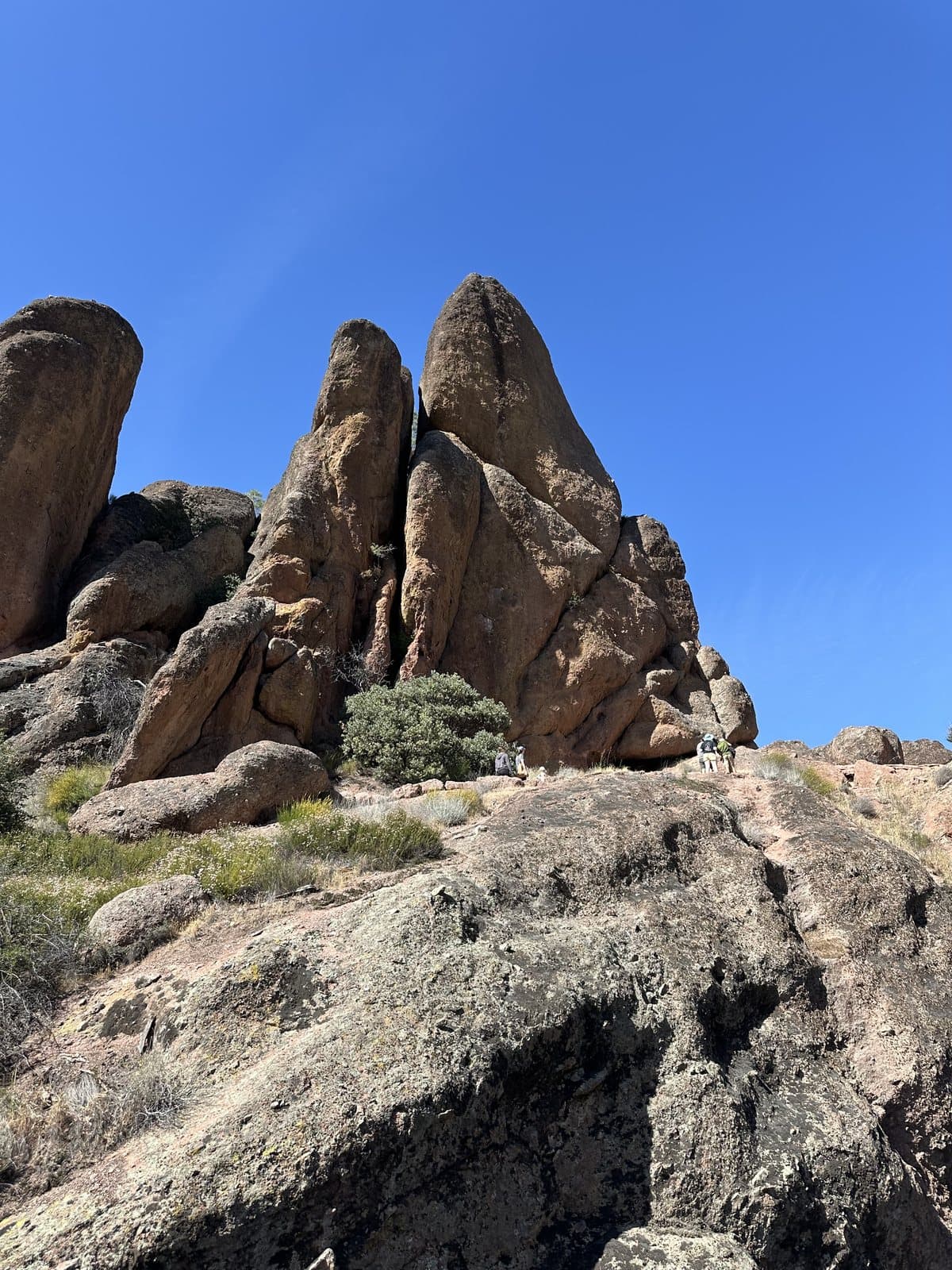 Pinnacles National Park, photo 1